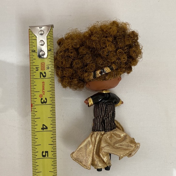 Lot of 5 Dolls:Radical QT Ultra Rare LOL Surprise REMIX Hair Flip,Queen Bee Doll - Picture 5 of 16